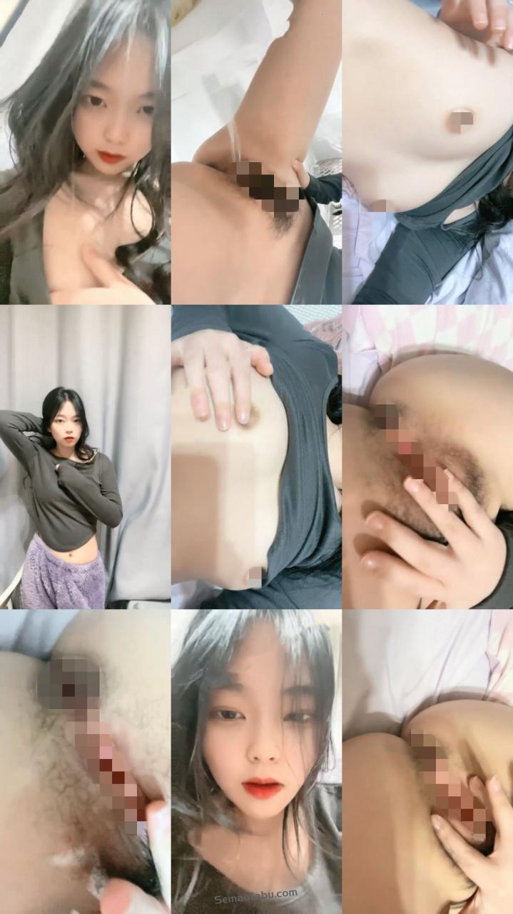 正经良家妹妹【夹心糖饼】揉奶抠B粉穴