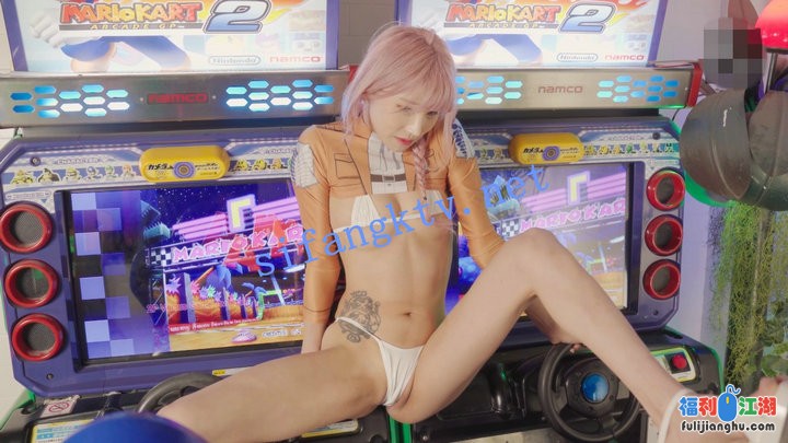 ❤️韩女团成员-Taeri Vol.18 Control me gameroom star控制游戏室明星【2.8G】