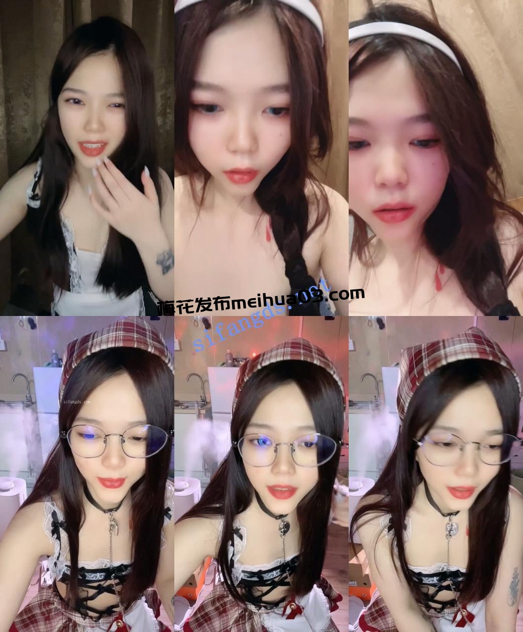 ⏪用棒棒糖砸你哦⏩温柔甜妹女神~JK洛丽塔~抠穴特写~粉嫩